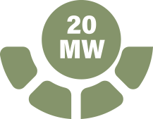 20MW Icon