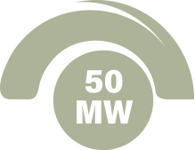50MW Icon